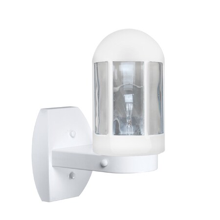 Besa Lighting Costaluz, 3151 Series Sconce, White 1x75W Incandescent 315153-WALL